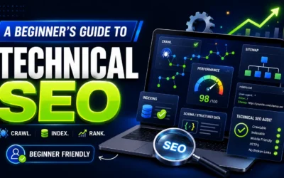 A Beginner’s Guide to Technical SEO